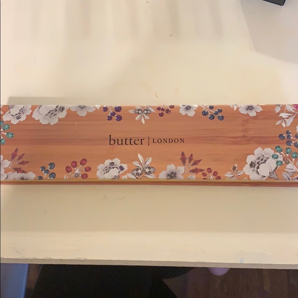 Butter London Palette new